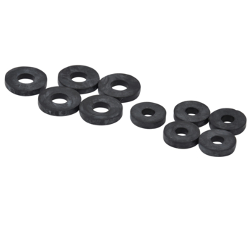 Sanivesk Kraanschijf Assortiment8 stuks