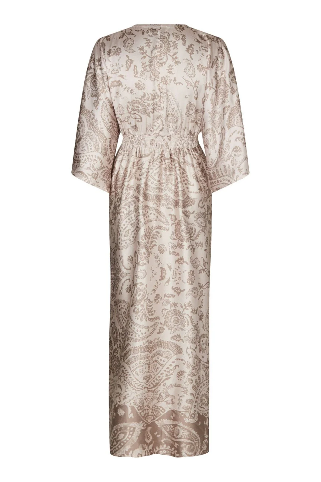 Neo Noir Reve Deco Paisley Dress 165959