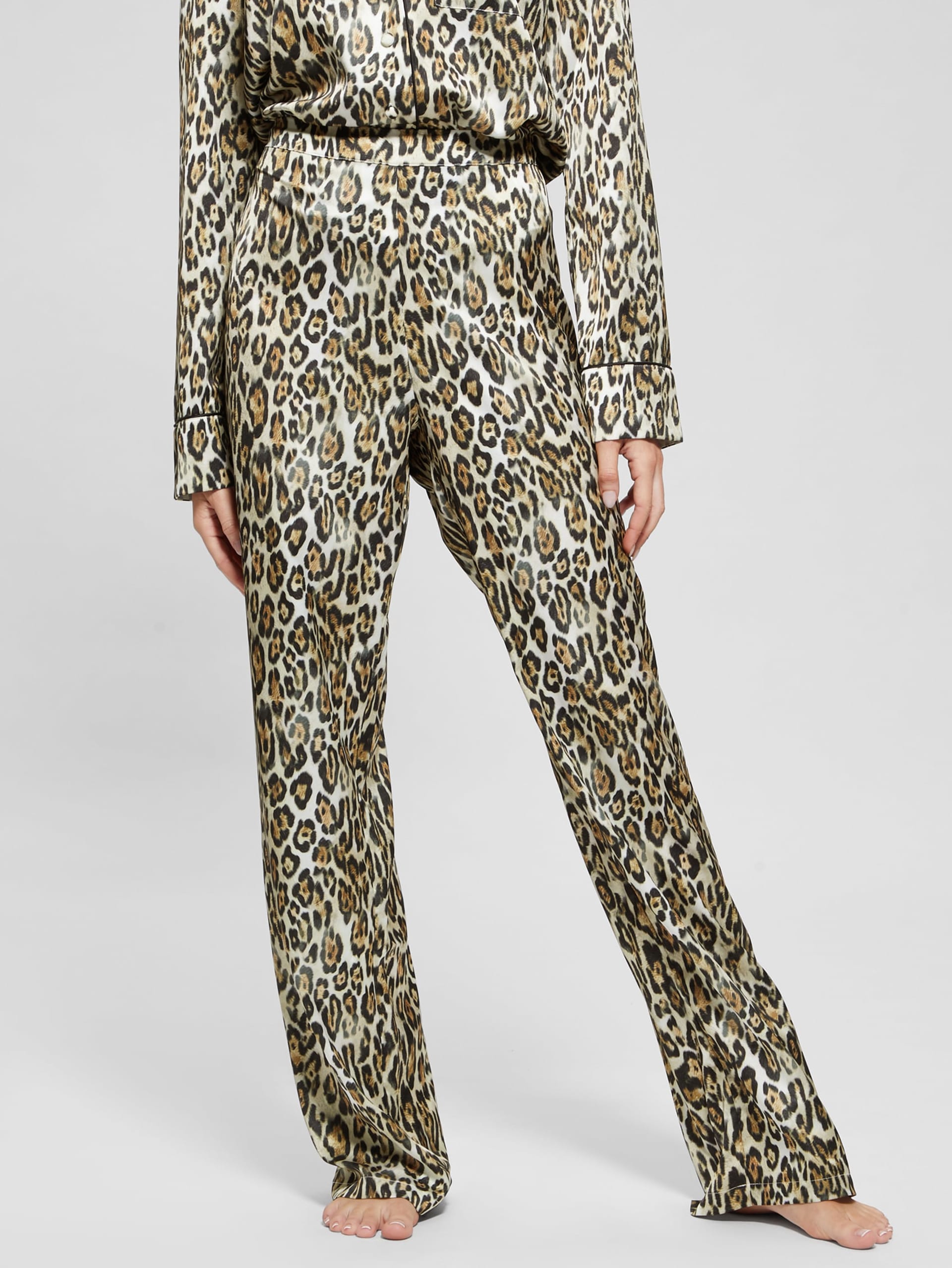 Conjunto de pijama Eco Alessandra