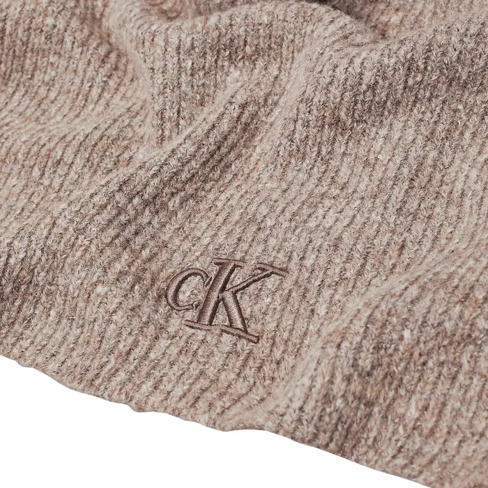 Calvin Klein Thick Embroidery Sjaal