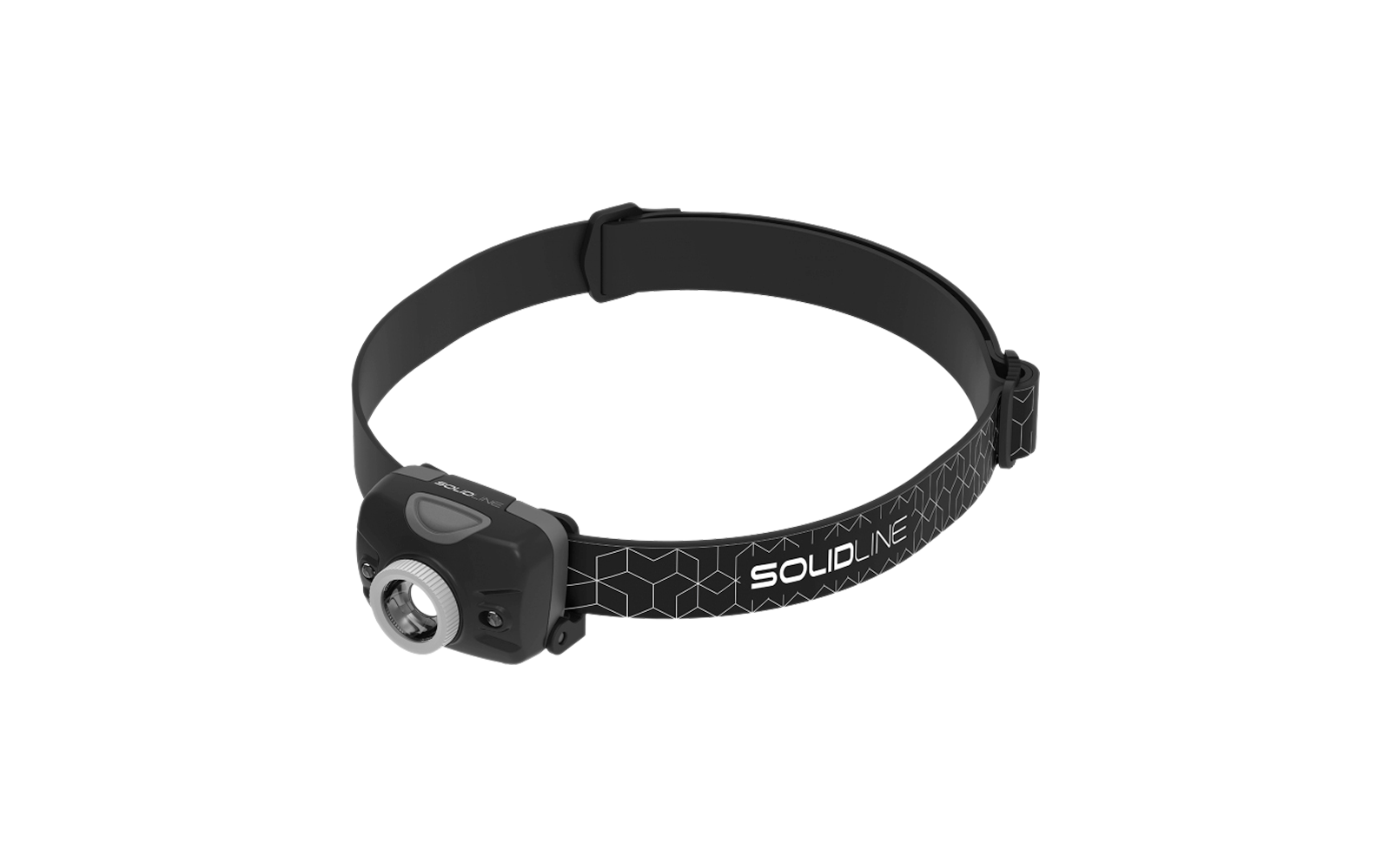 Solidline SH2 LED Stirnleuchte 200 lm