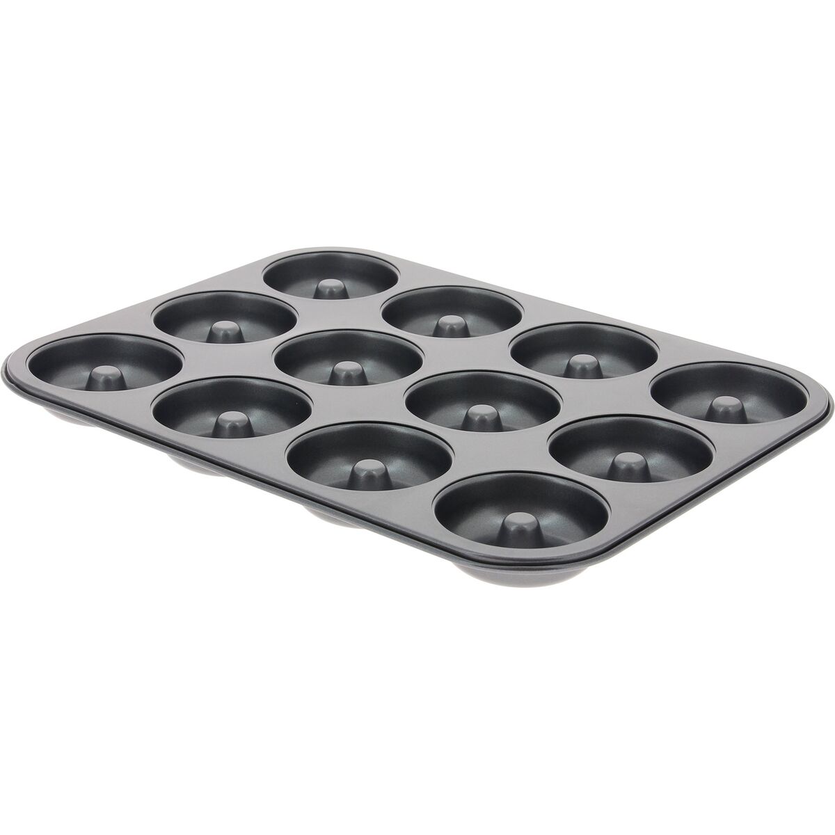 Bakeform til savarins og donuts