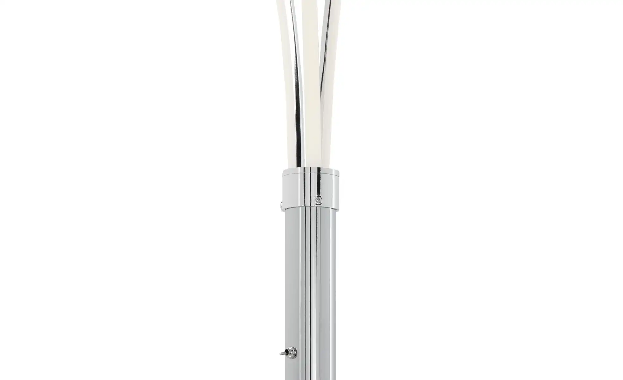 Paul Neuhaus LED-Bogenleuchte, 3-flammig, chrom