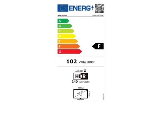 SAMSUNG - TV Neo QLED 4K 163 cm TQ65QN85D