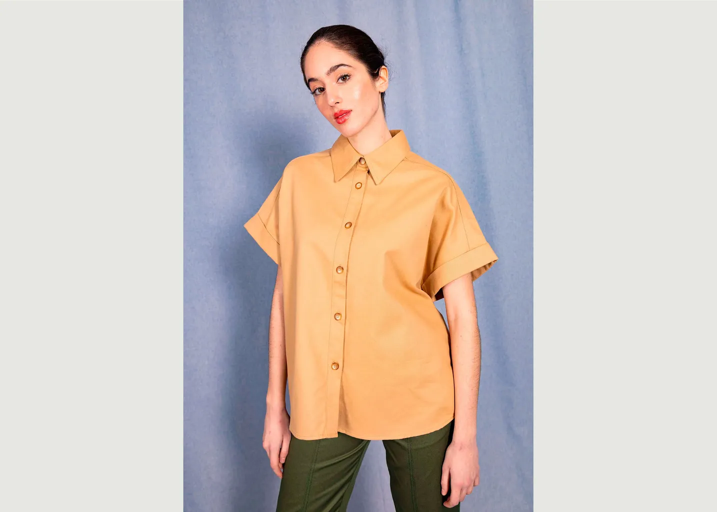 Chemise Vega Misericordia