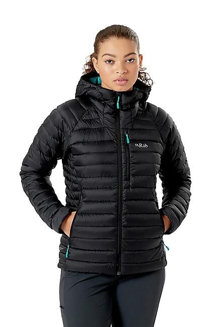 RAB - VESTE DUVET MICROLIGHT ALPINE W