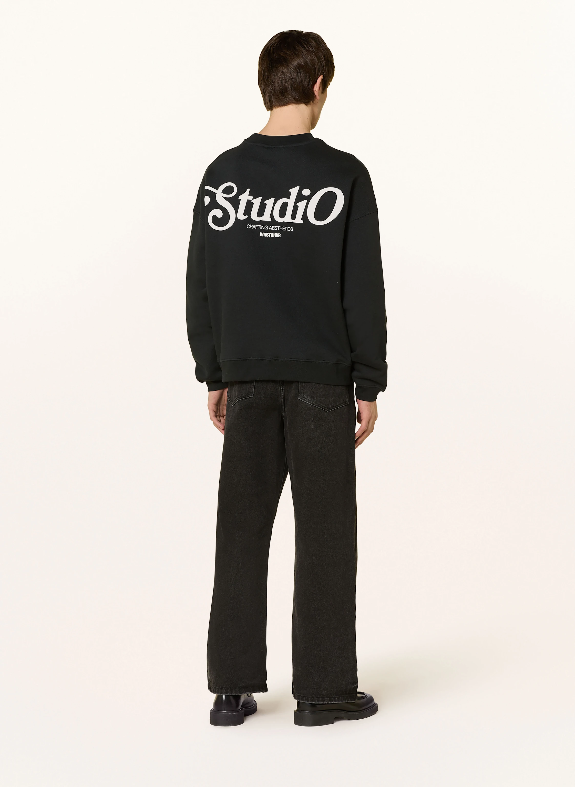 WRSTBHVR Sweatshirt REAN
