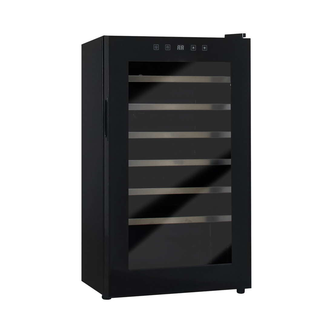 Kibernetik FSP Weinkühlschrank 48 Flaschen 1 Zone