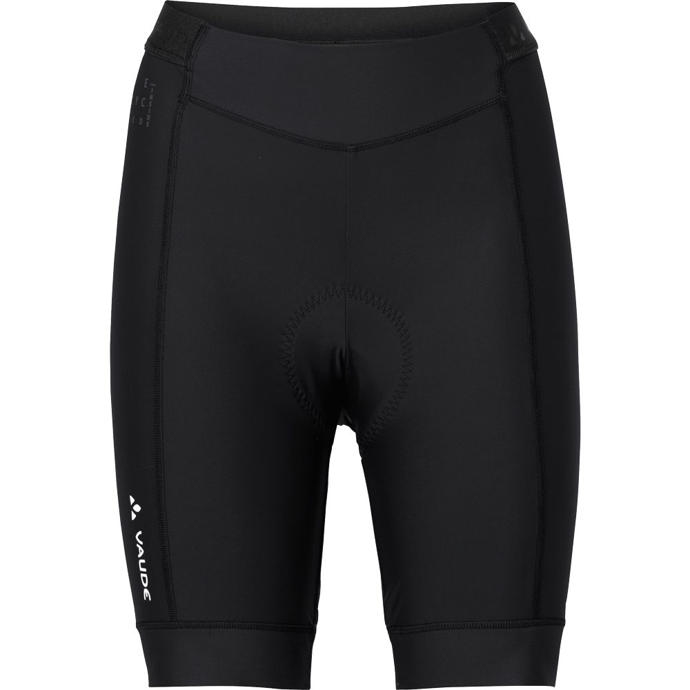VAUDE Posta Tights Radhose Damen schwarz
