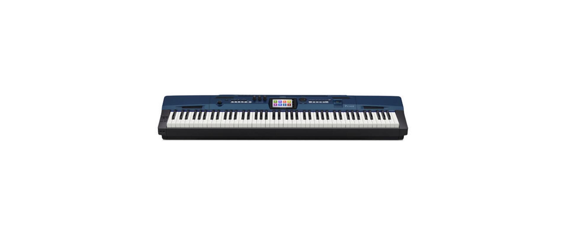 E-Piano PX-560MBE<br>Eleganz und Klangfarbe