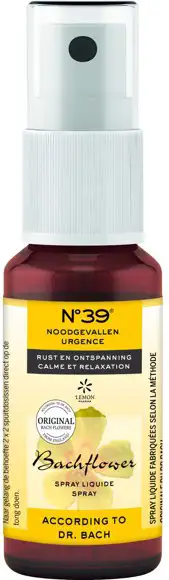 Noodgevallen spray