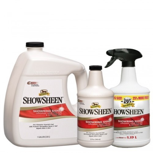Showsheen Horse Polish