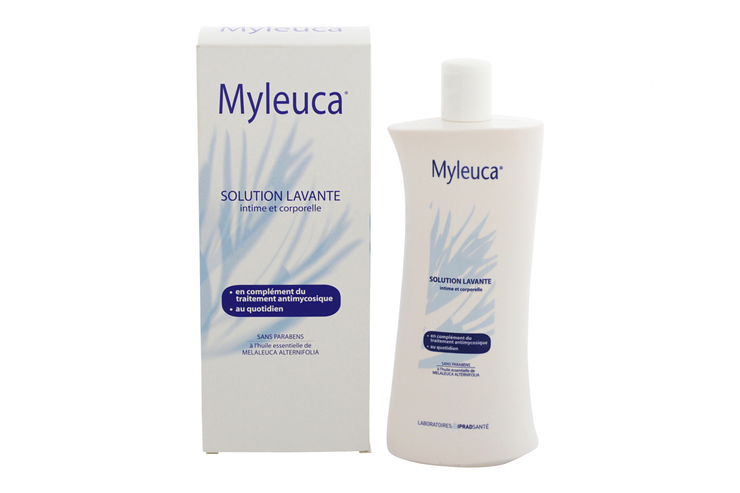 Myleuca Solution Lavante Intime 500ml