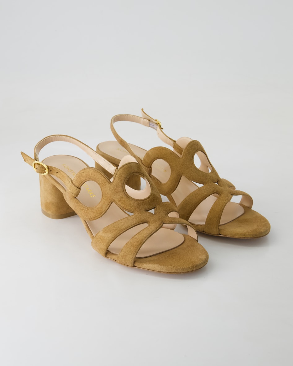 Konstantin Starke 2900-403 Sandalen in Braun