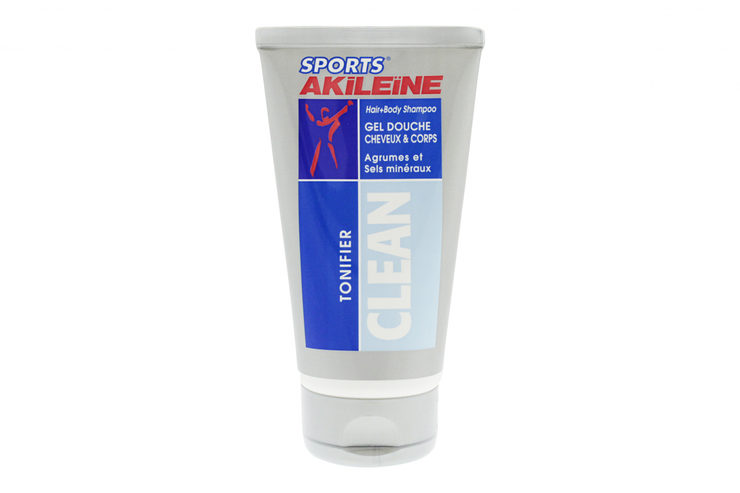 Gel douche Sports Clean 150ml