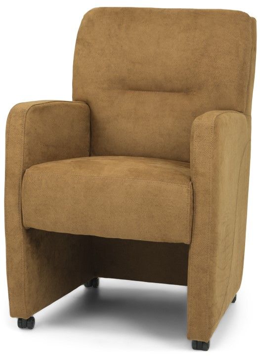 Eettafelstoel Jenna B61 x D70 x H91 cm