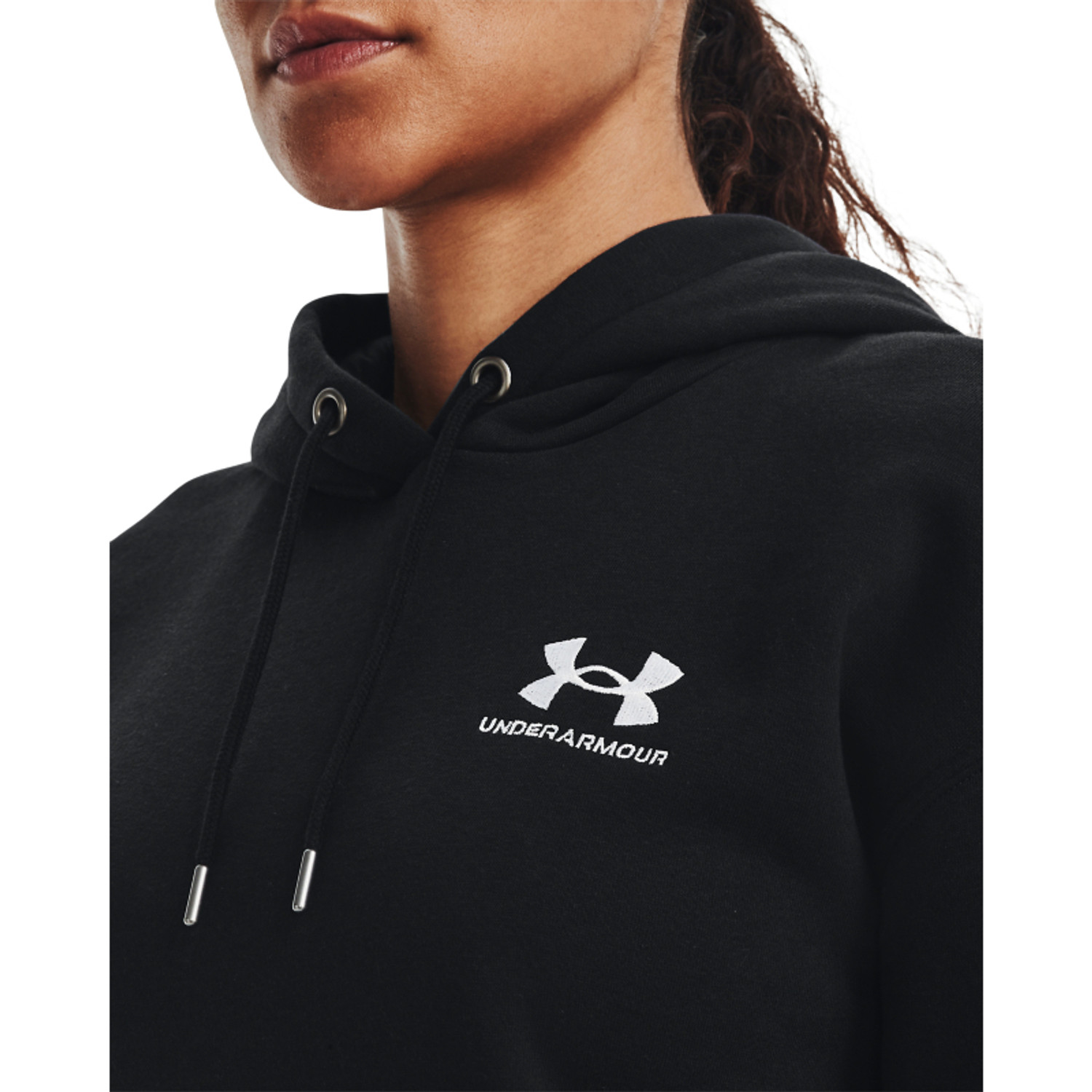 Under Armour Essential Fleece Trainingspak Dames