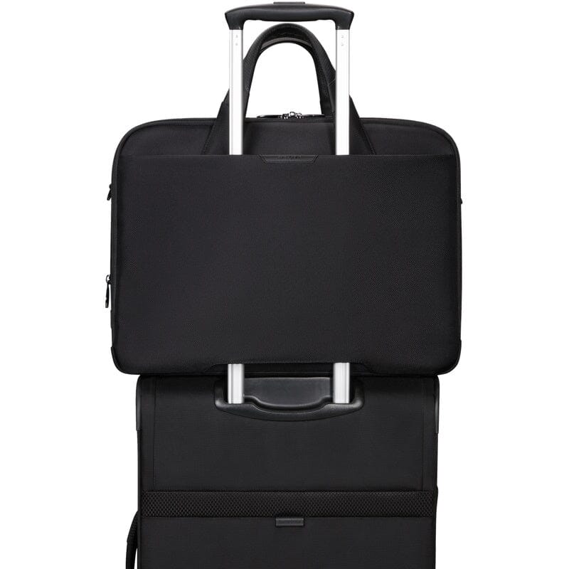 Samsonite Pro-DLX 6 Laptoptas 17,3'' Expandable Black