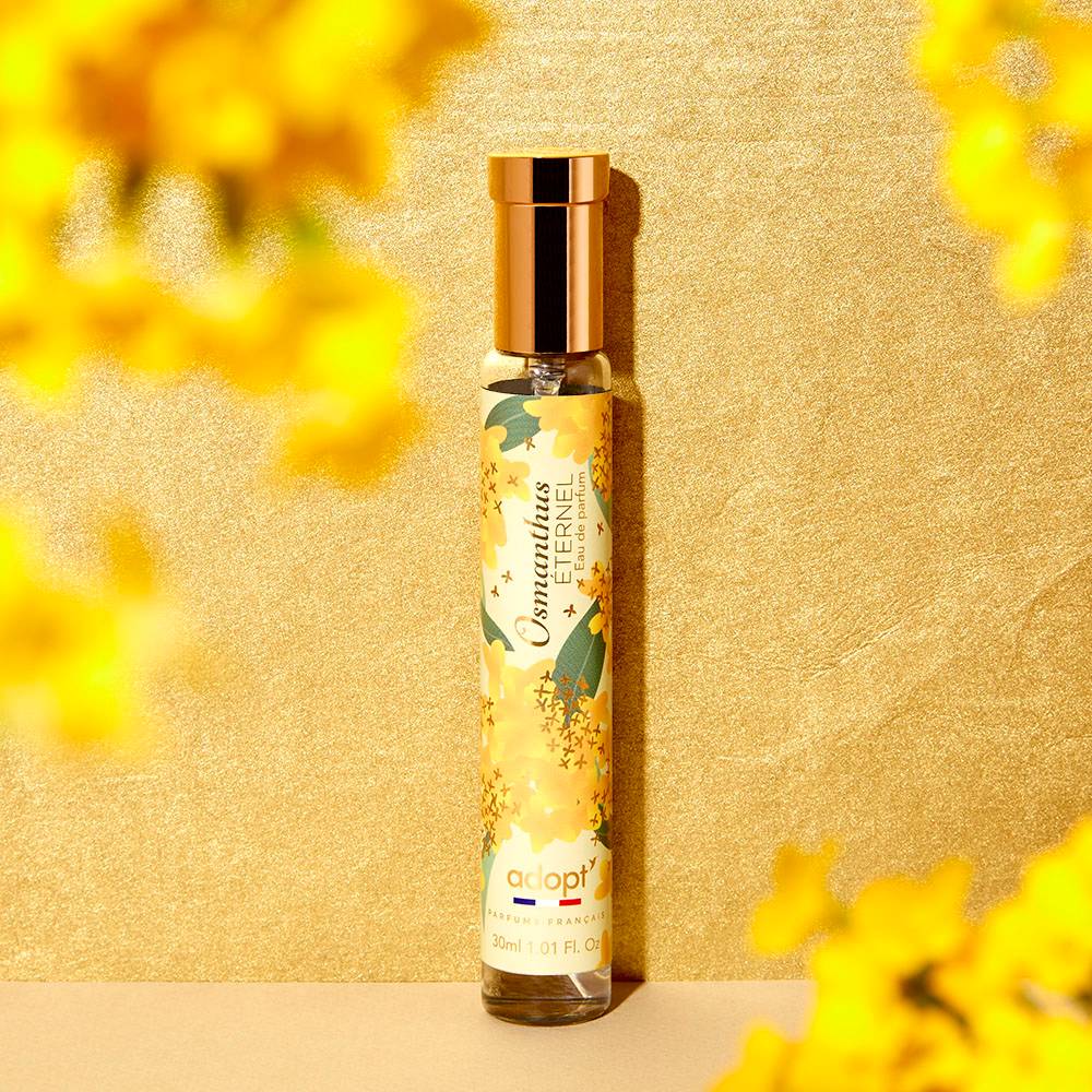 Osmanthus éternel Eau de parfum30ml