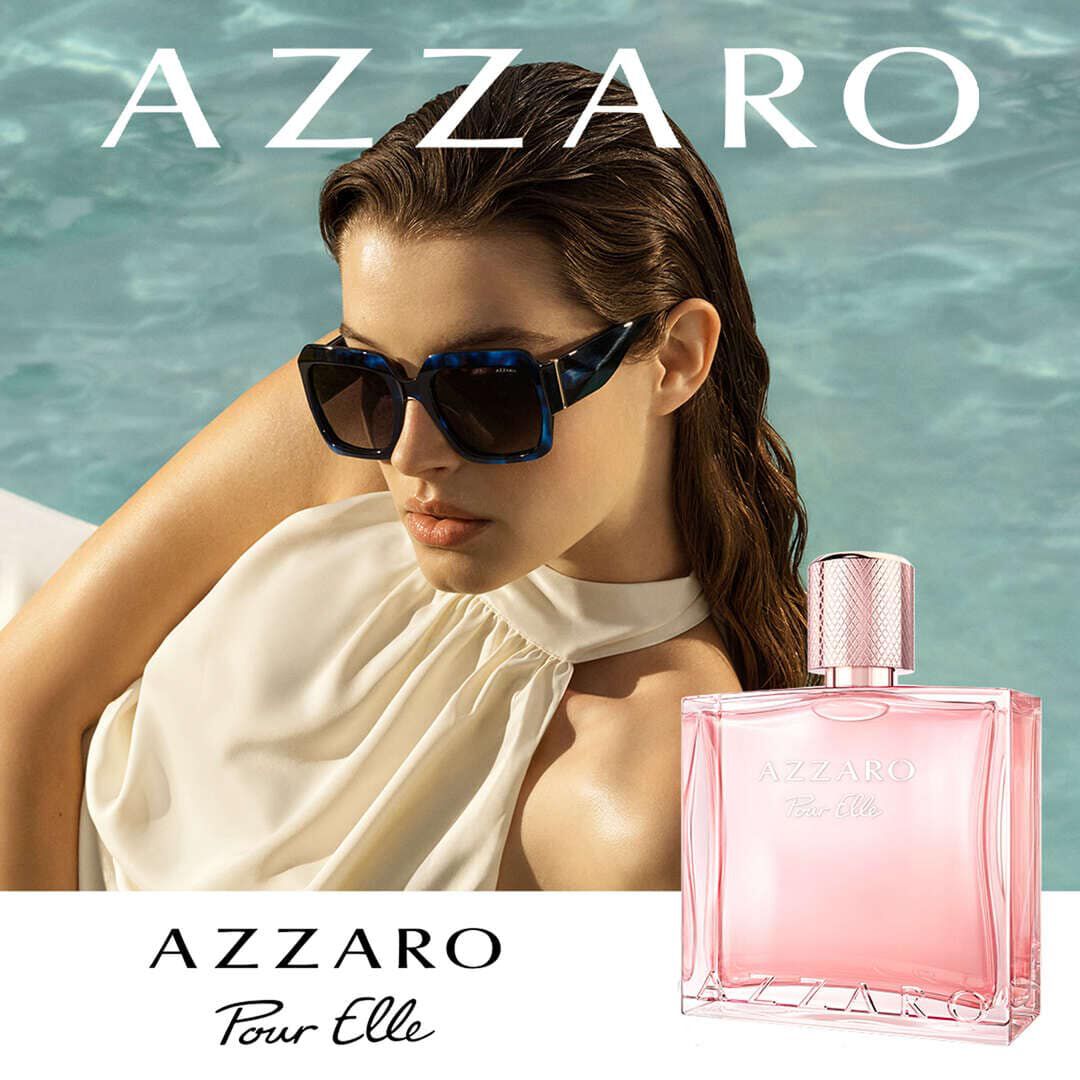 AZZARO AZZARO POUR ELLE Eau de Parfum - 100ml