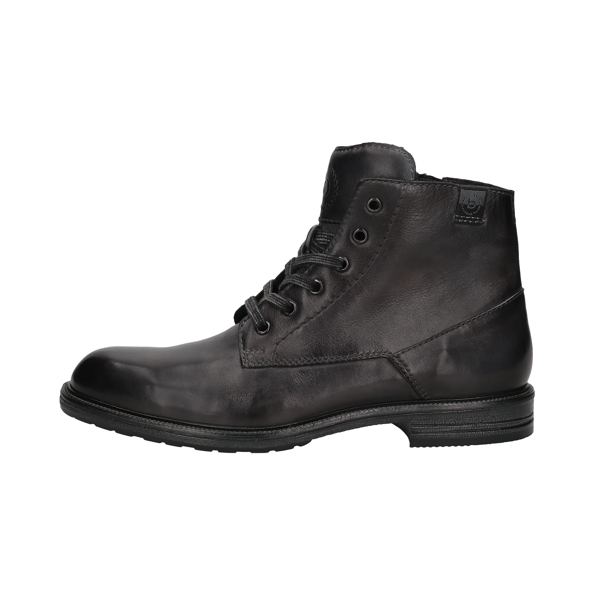 Stiefel dunkelgrau
