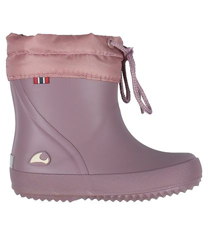 Viking Gummistiefel - Alv Indie - Dusty Pink