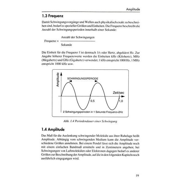 GC Carstensen Verlag Das Tonstudio Handbuch