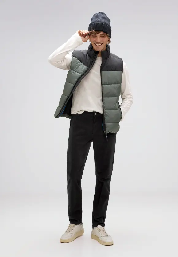 Comfort Chino - Black