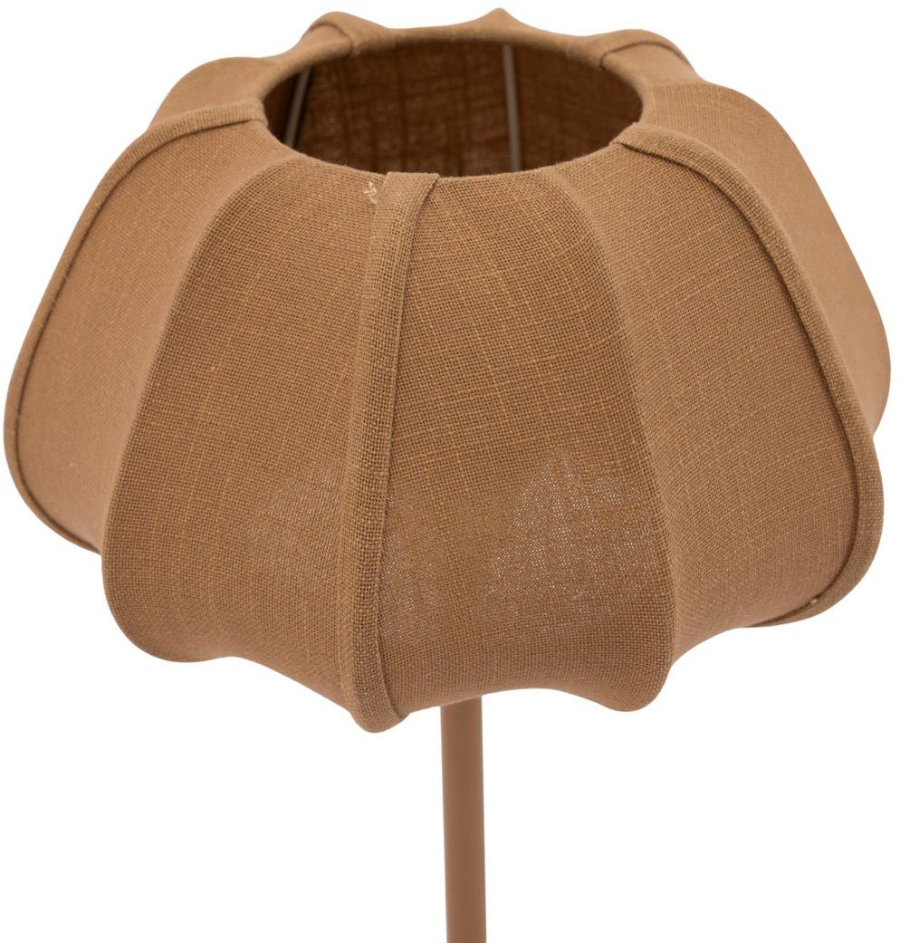 Tafellamp Sora Bruin van By Boo
