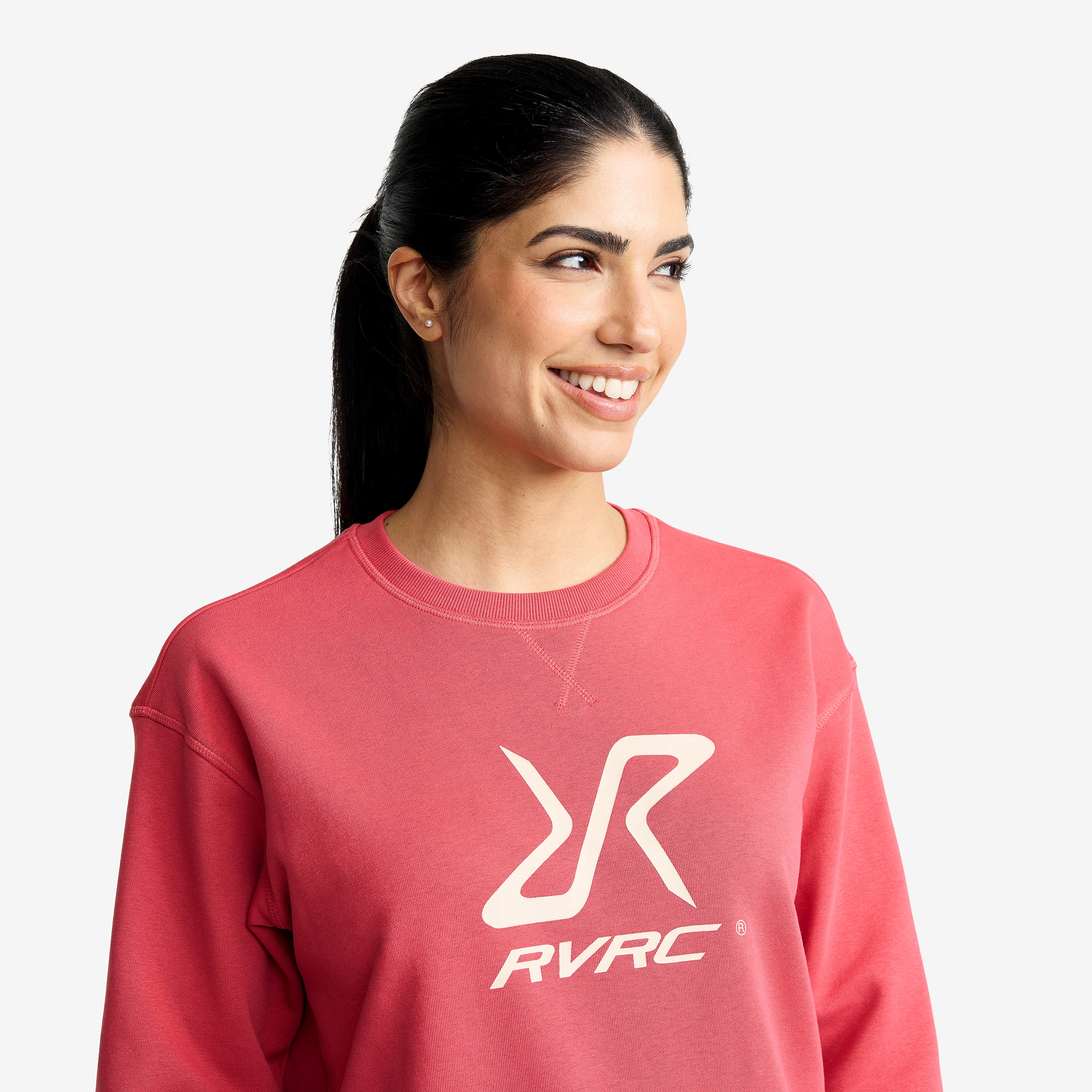 RVRC Sweatshirt Dame Holly Berry