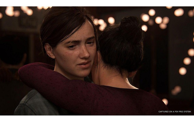 Sony Spielesoftware »GAME The Last of Us Part II« PlayStation 4