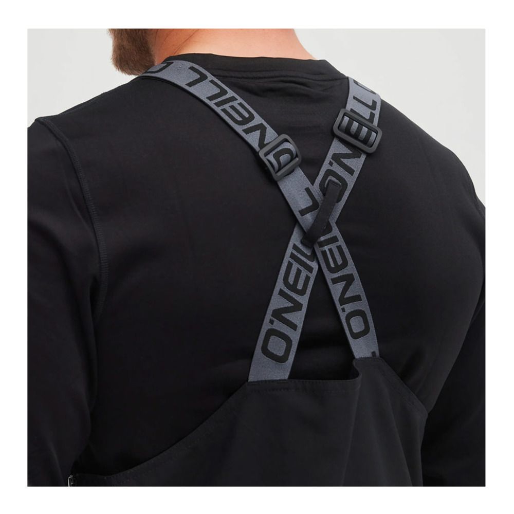 O'Neill SHRED - Salopette ski Homme black out