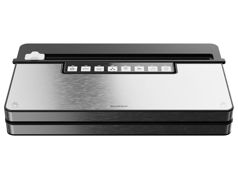 RVS vacumeermachine
