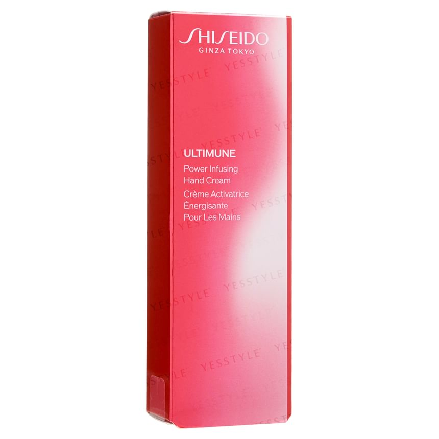 Shiseido - Ultimune Power Infusing Handcrème
