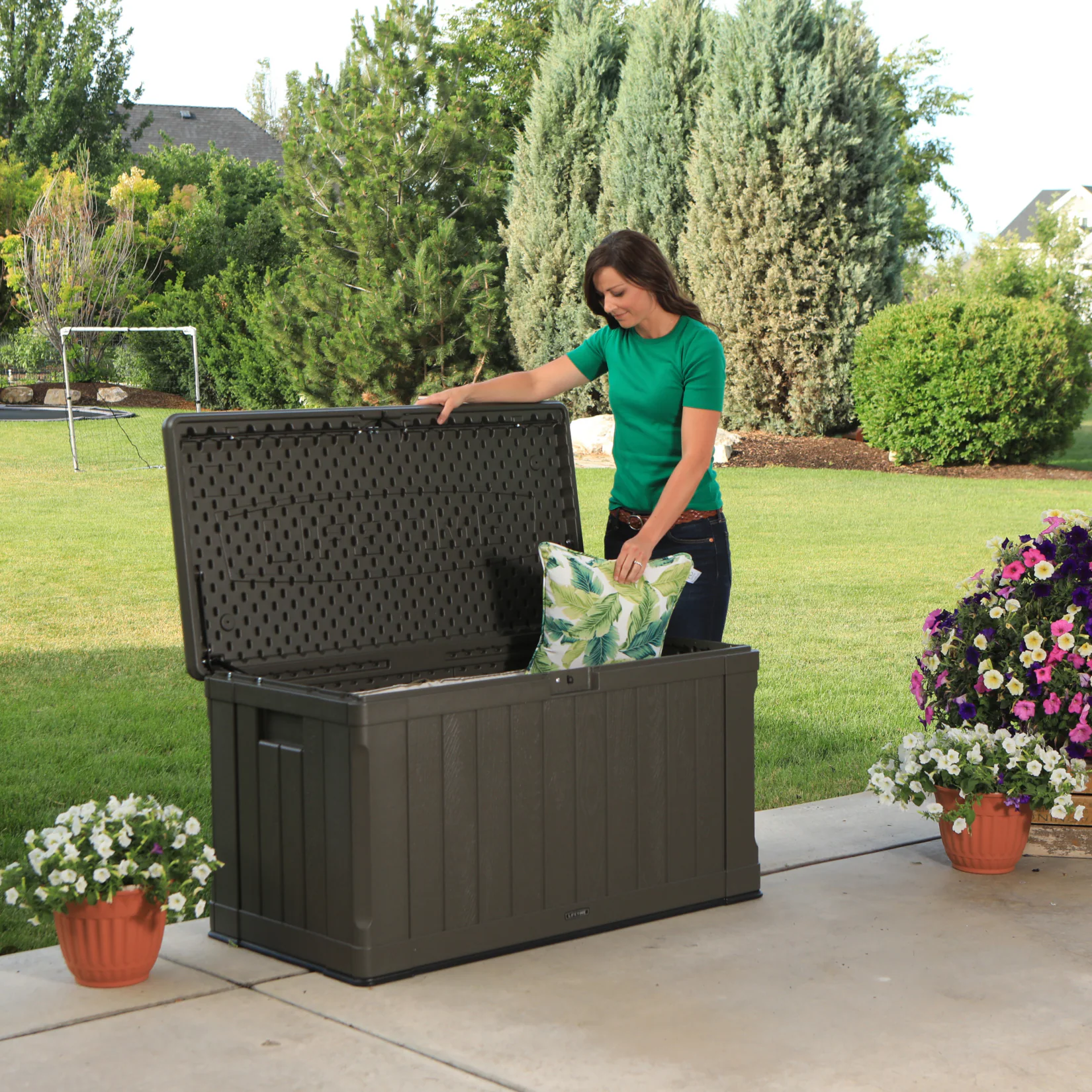 Lifetime Premium Kissenbox 440l