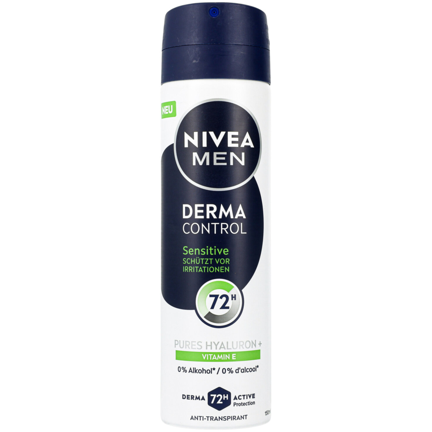 Nivea Deo Derma Control Sensitive Spray Male
