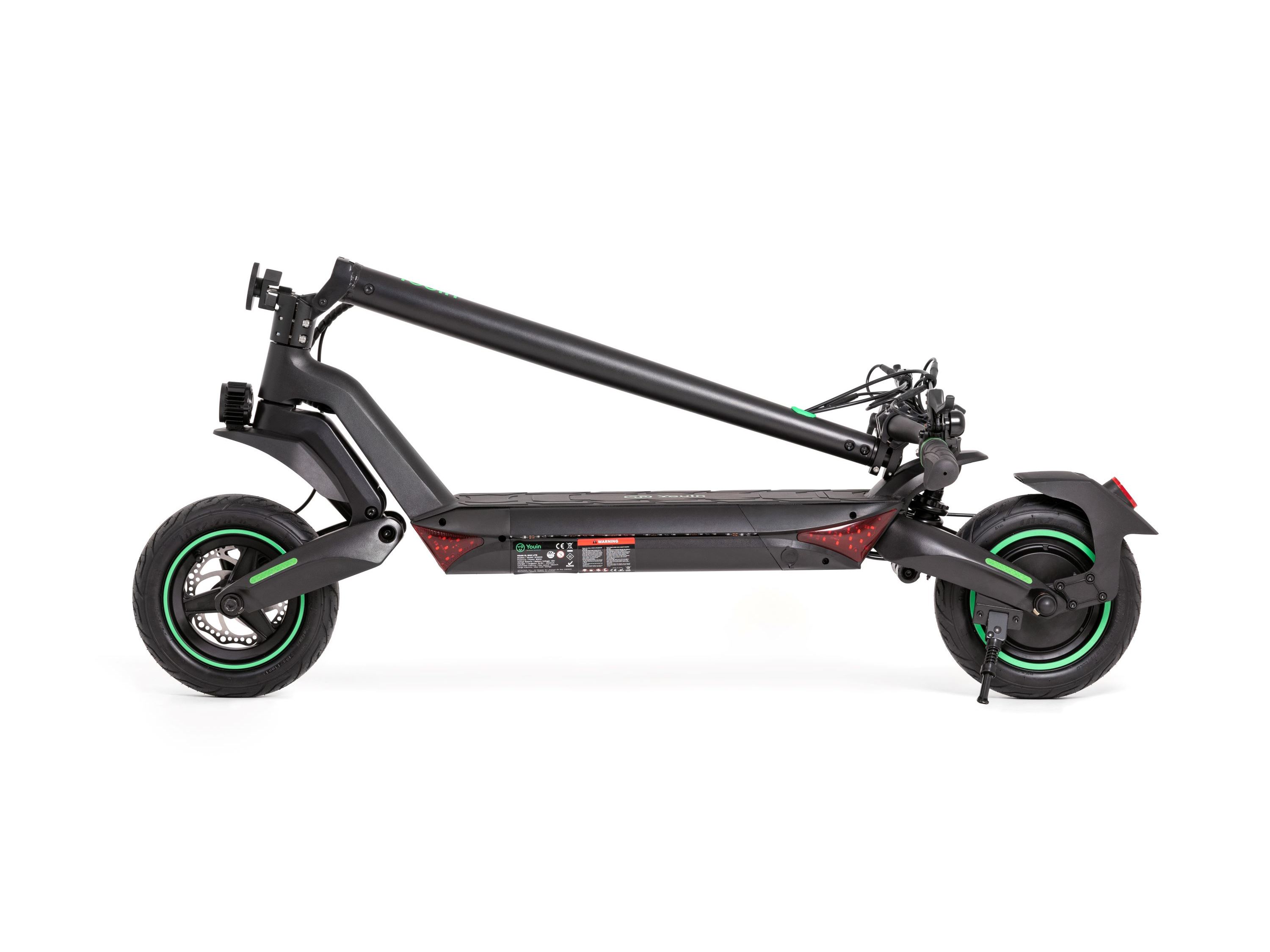 TROTINETE YOUIN XL MAX LITE PRETA 800W