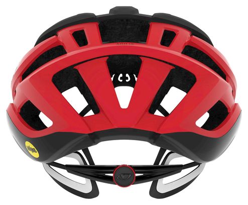 Casque Giro Agilis Mips Noir Rouge