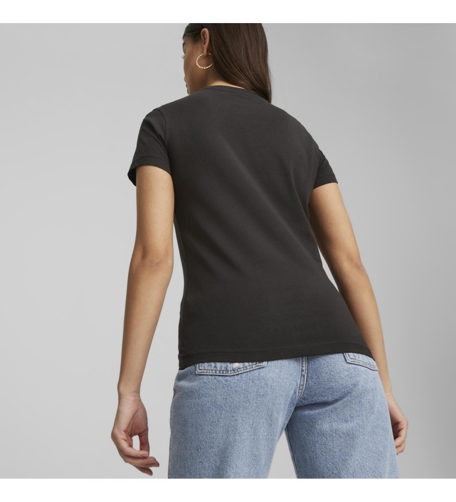 Camiseta preta Puma SWXP Worldwide