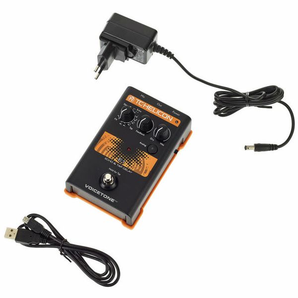 TC-Helicon Voice Tone E1