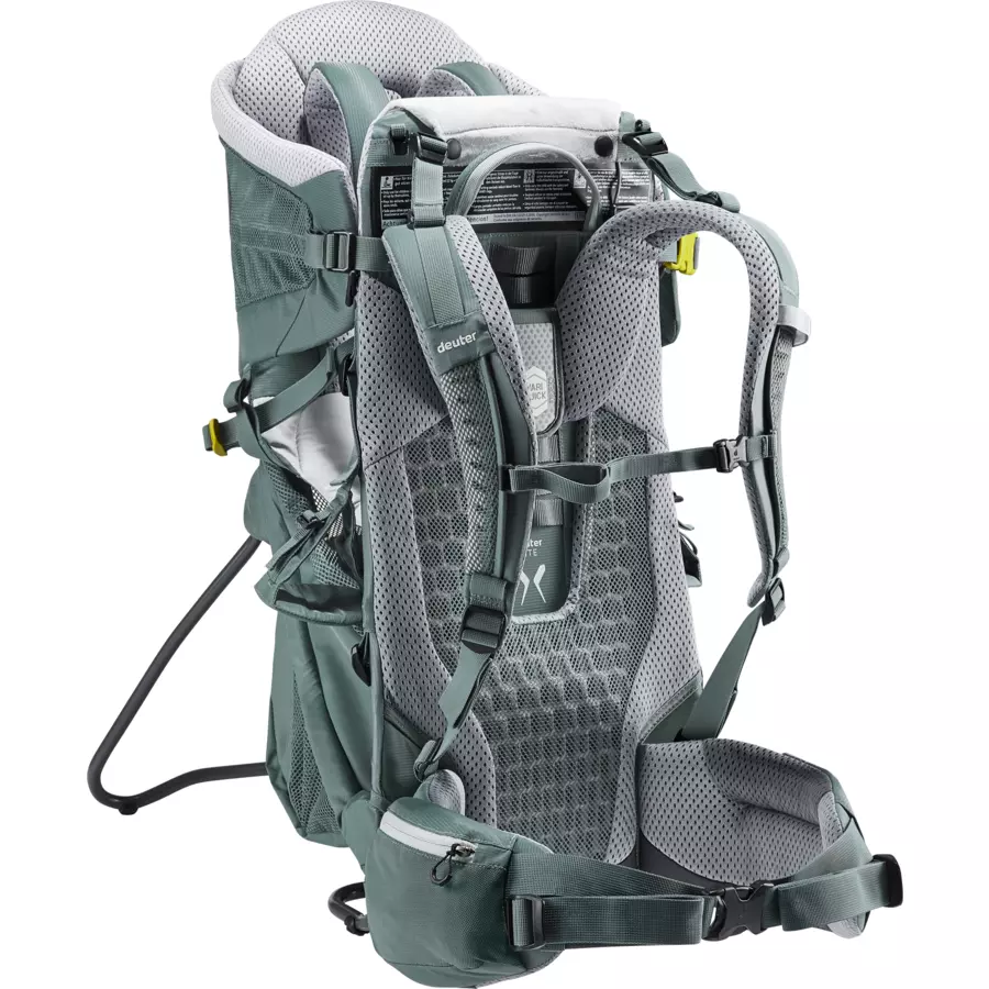 Deuter Kindertrage Kid Comfort Active teal