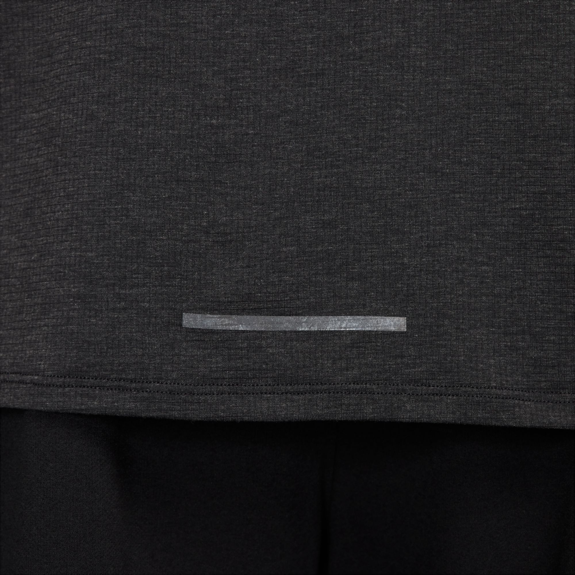 Rise 365 Running Division Tee Herre 010/Black/Black/Summit White