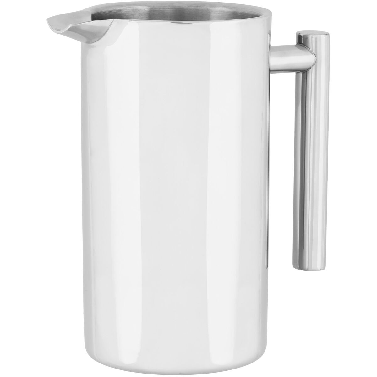 Gastro presskanne 1 liter, rustfritt stål