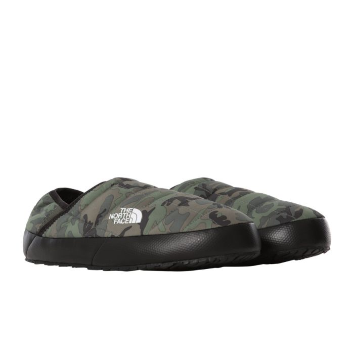 The North Face Herre Recoverysko ThermoBall Traction Mule Grøn