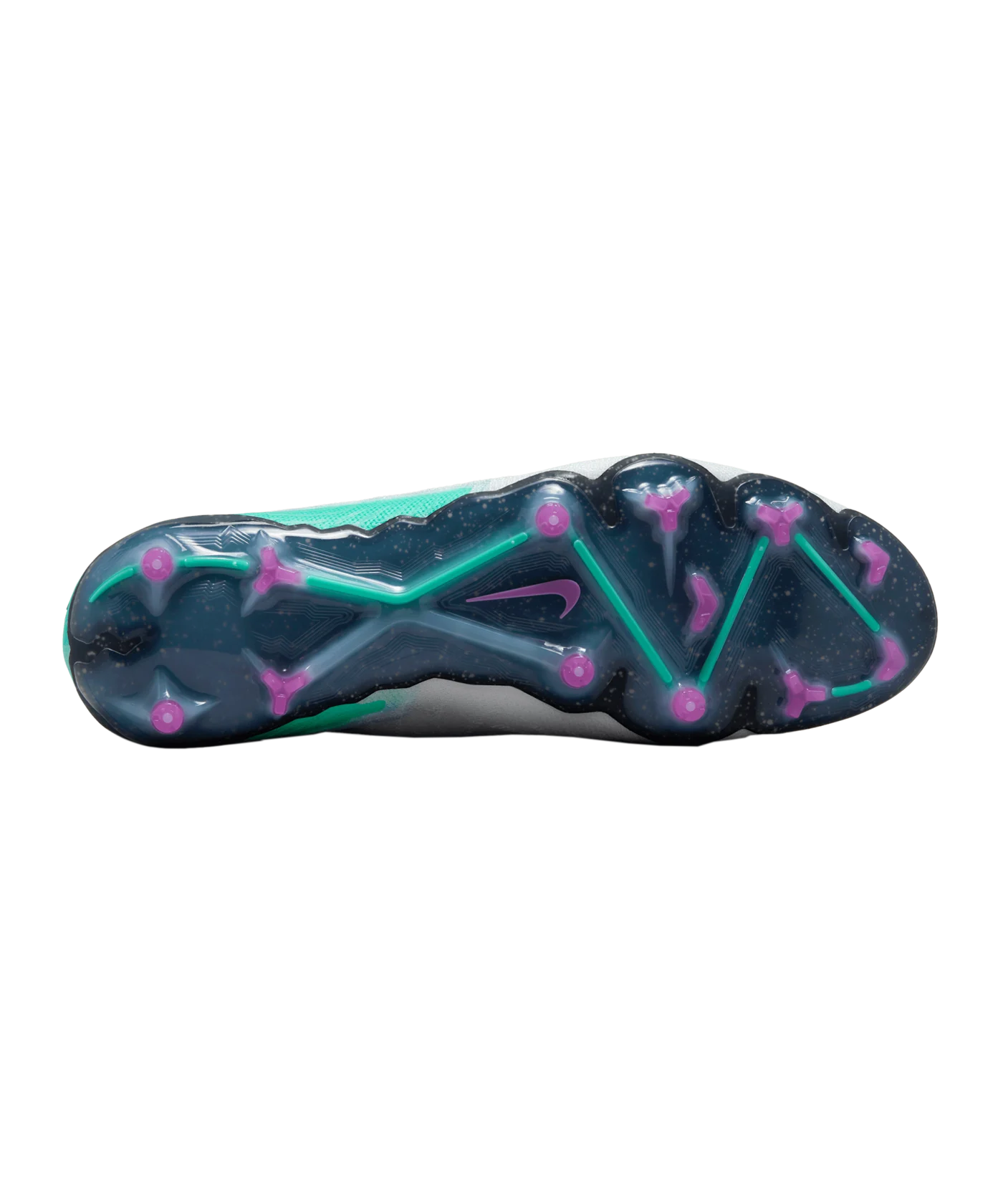 Nike Phantom GX Elite DF FG Peak Ready Grün Schwarz Pink F300