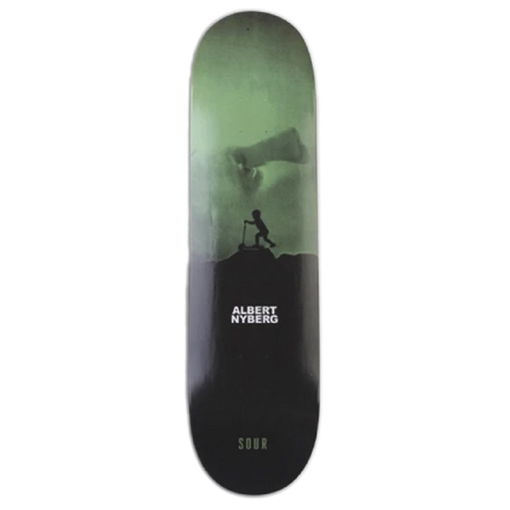Sour Skateboards Albert Nyberg - Rosemary 8.25