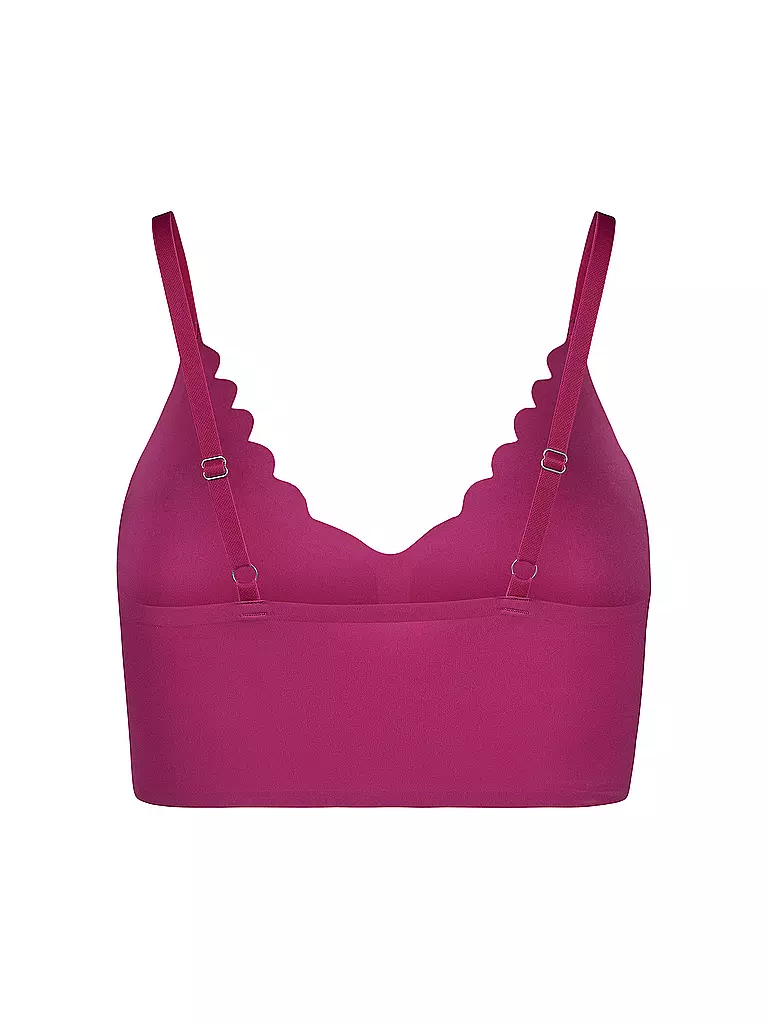 SKINY Bustier Fading Thistle pink