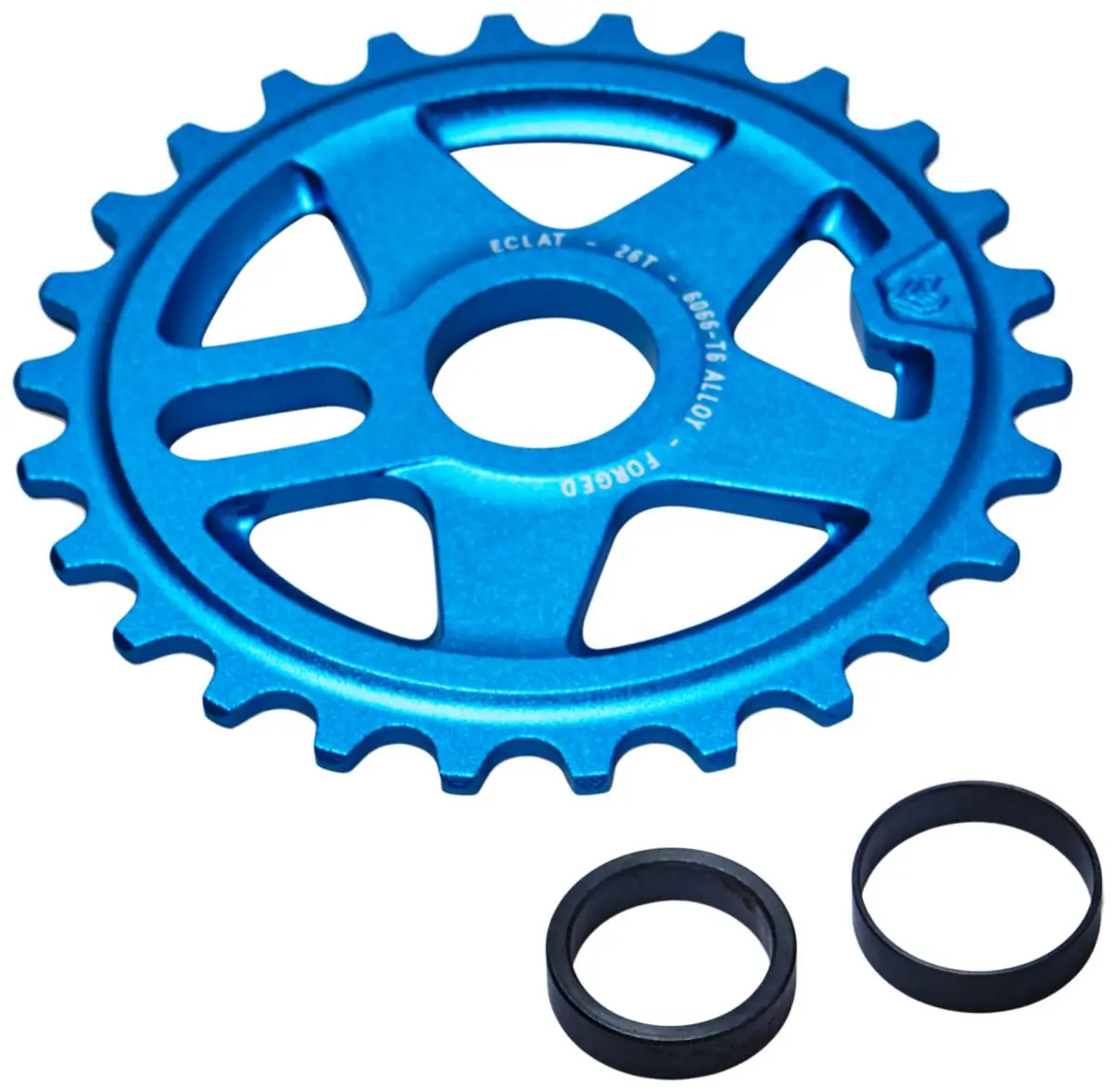 Eclat Onyx Freestyle BMX Tandhjul | SkatePro