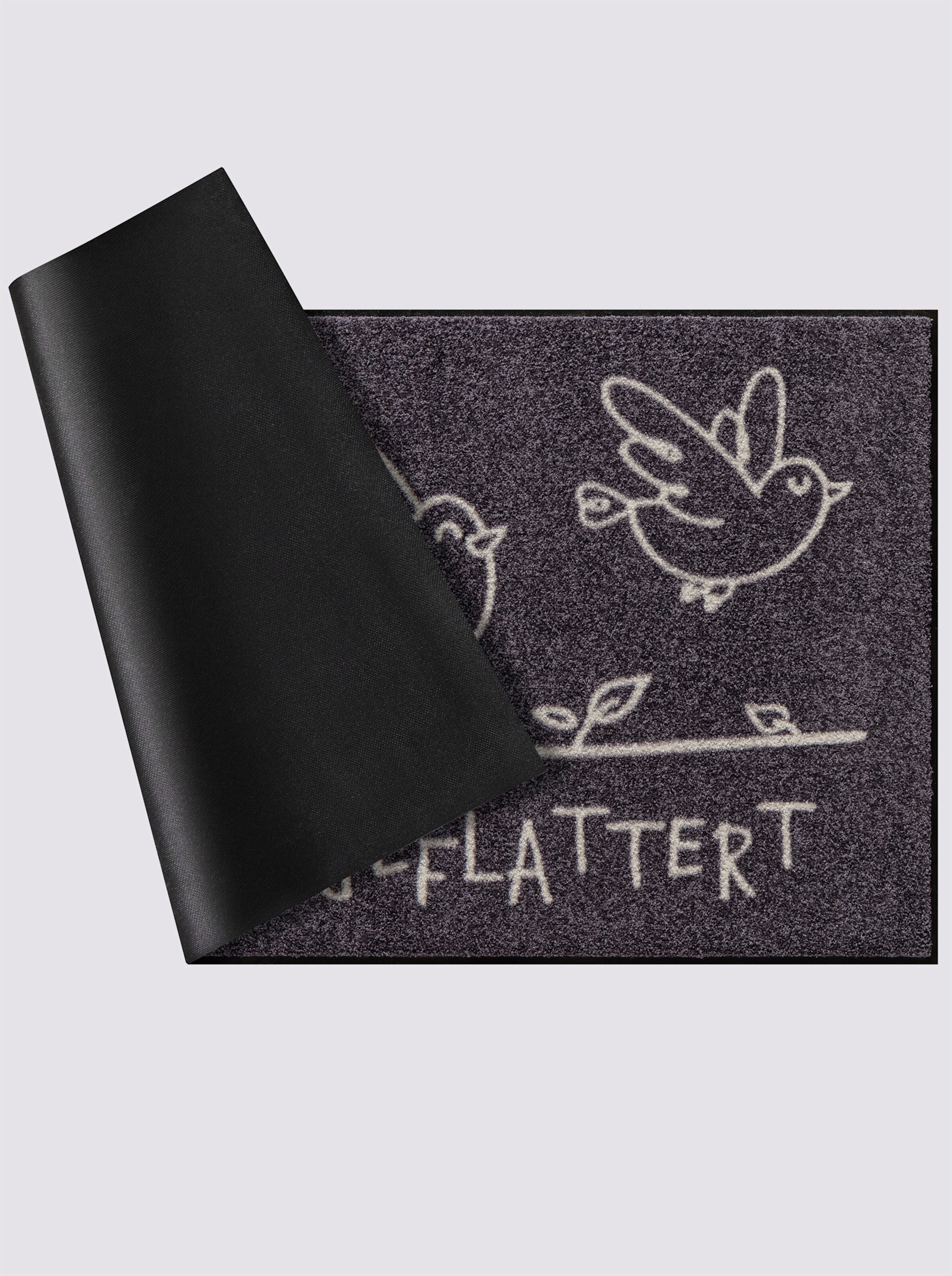 Fußmatte