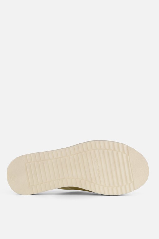 Tamaris Slippers goud Synthetisch